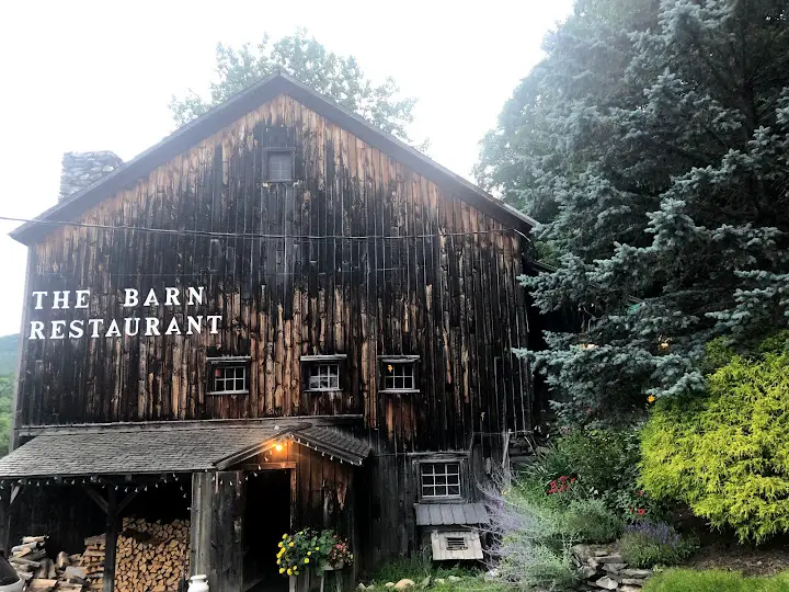 The Barn