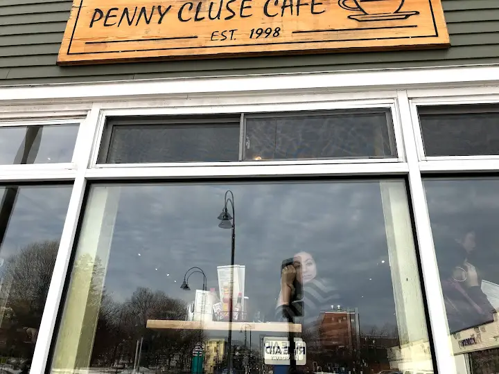 Penny Cluse