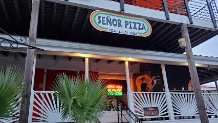 Company logo of Senor Pizza