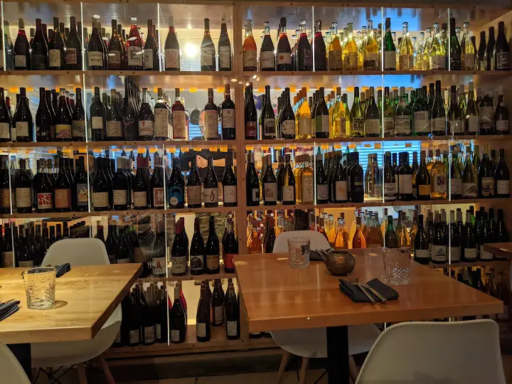 Cork Restaurant and Natural Wine Shop