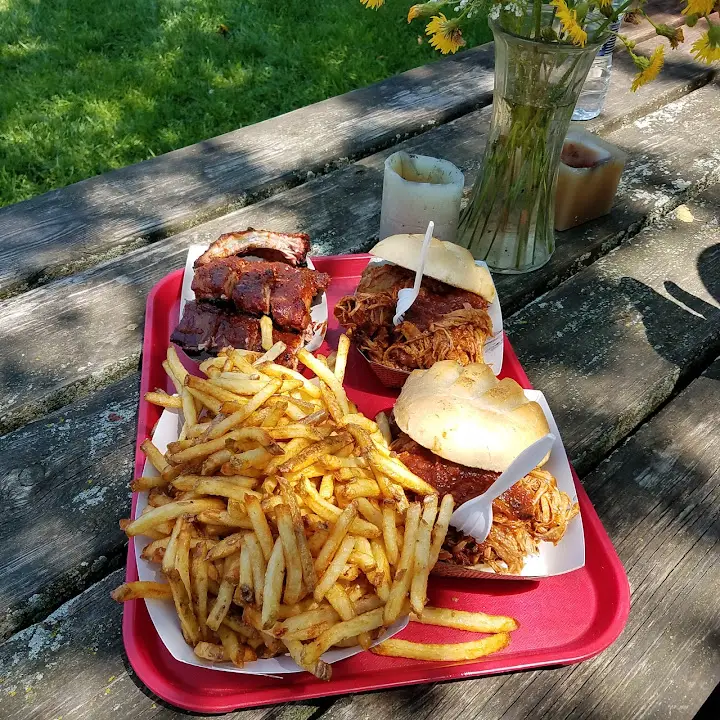 Vermont Maple BBQ