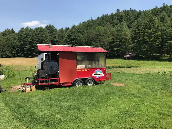 Vermont Maple BBQ