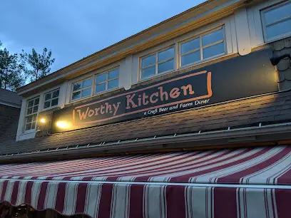 Company logo of Worthy Kitchen