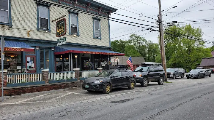 The Rochester Cafe & Country Store