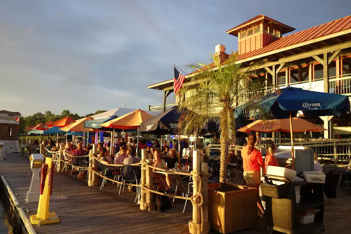 Splash At the Boathouse