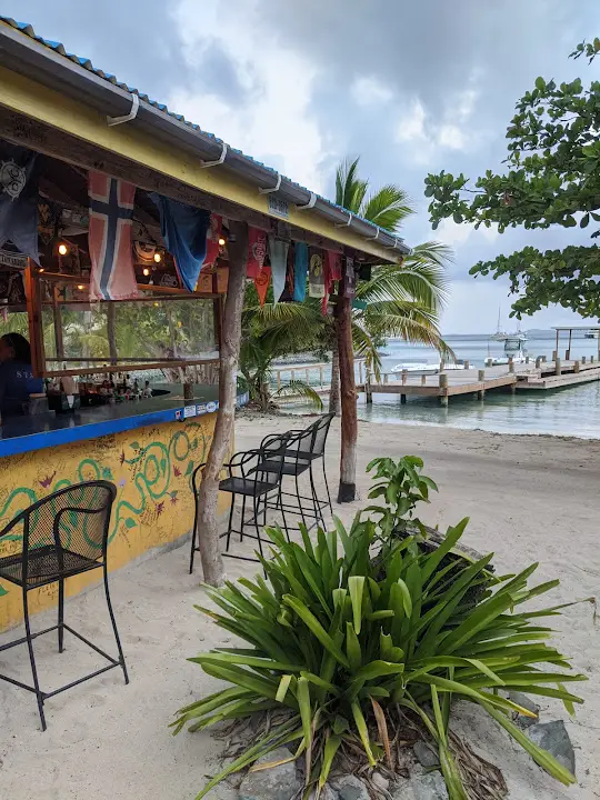 Foxy's, Jost Van Dyke, British Virgin Islands