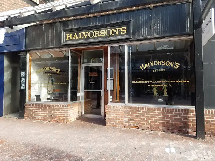 Halvorson's