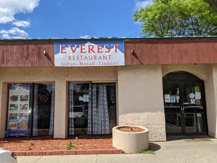 Everest Indian-Nepali Restaurant