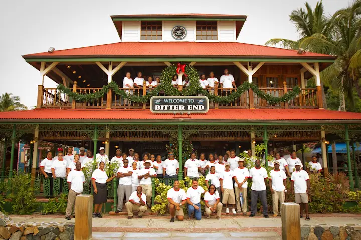 Bitter End Yacht Club