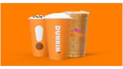 Company logo of Dunkin'