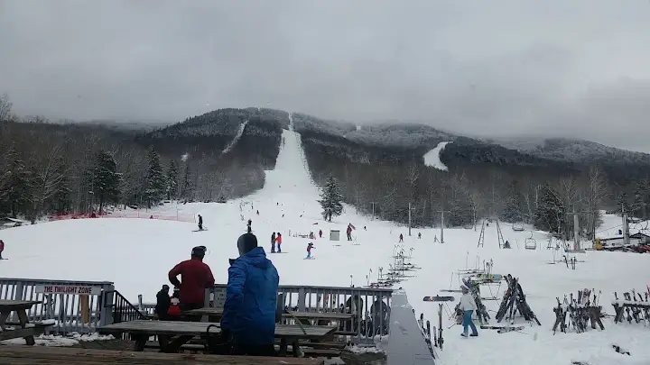 Magic Mountain Ski Area