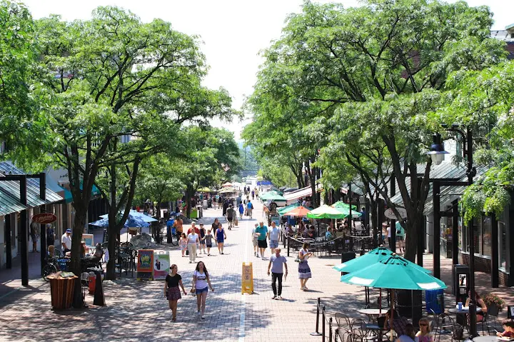 Church Street Marketplace