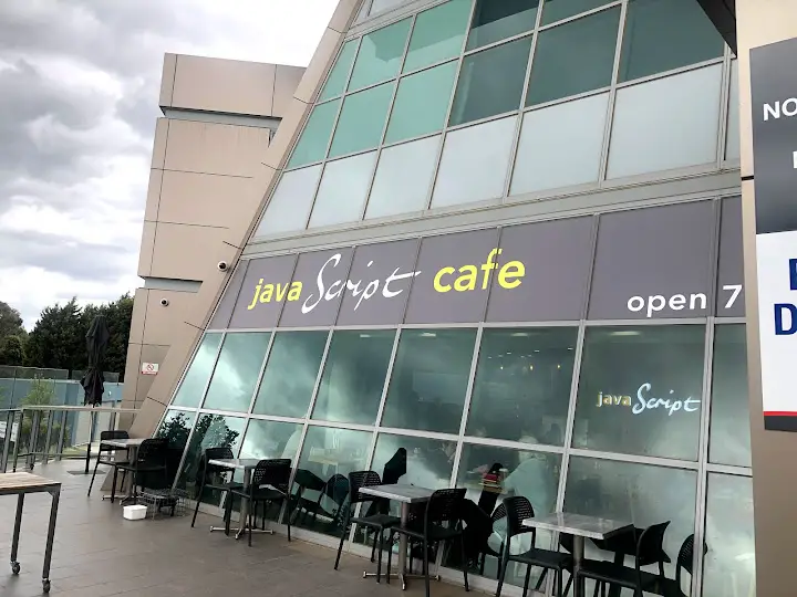 javaScript Cafe