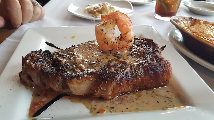 Mill Pond Steakhouse