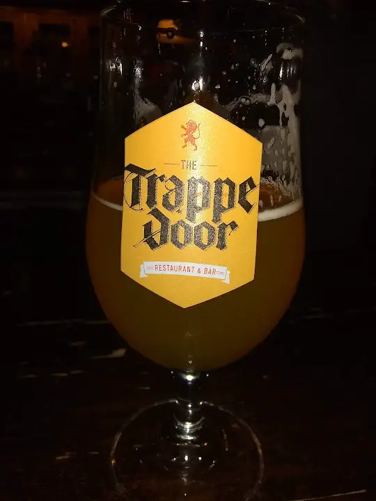 Trappe Door