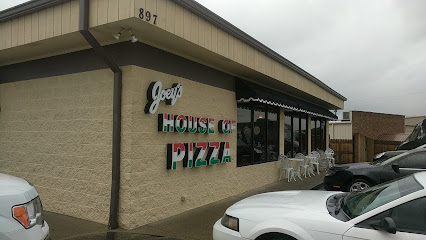 Company logo of Joey's House of Pizza