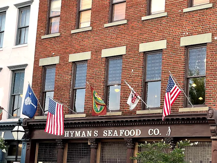 Hyman's Seafood