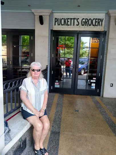 Company logo of Puckett's Grocery & Restaurant - Downtown Murfreesboro