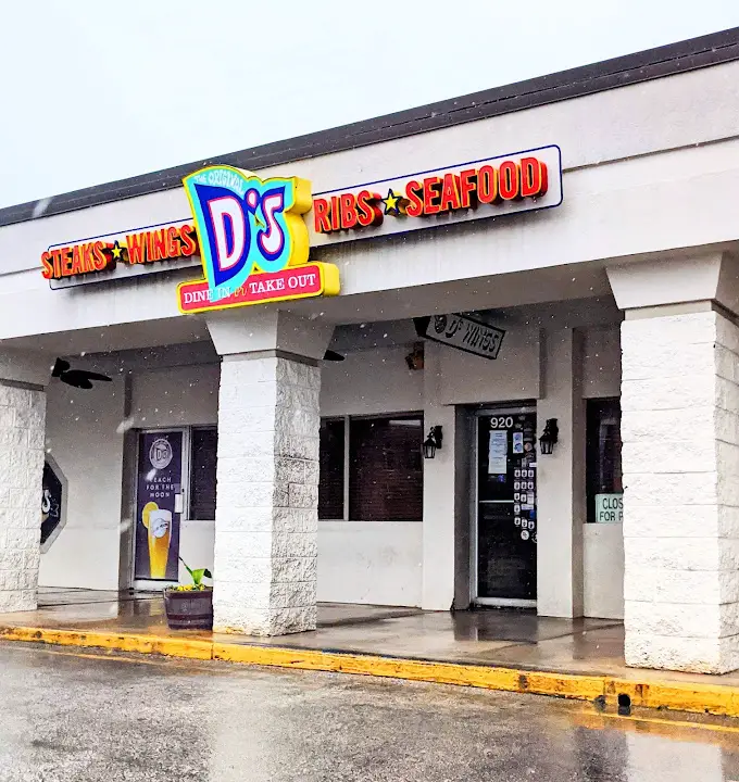 The Original D's Restaurant & Bar