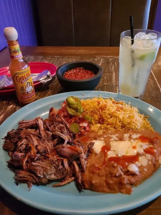 San Jose Mexican Restaurant