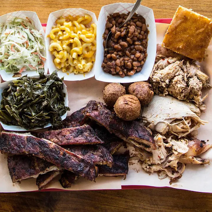 Rodney Scott's BBQ - Charleston