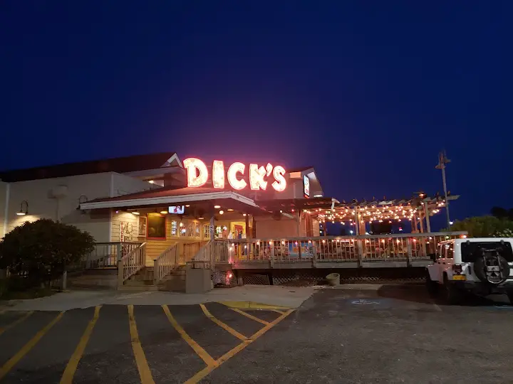 Dick's Last Resort - Myrtle Beach