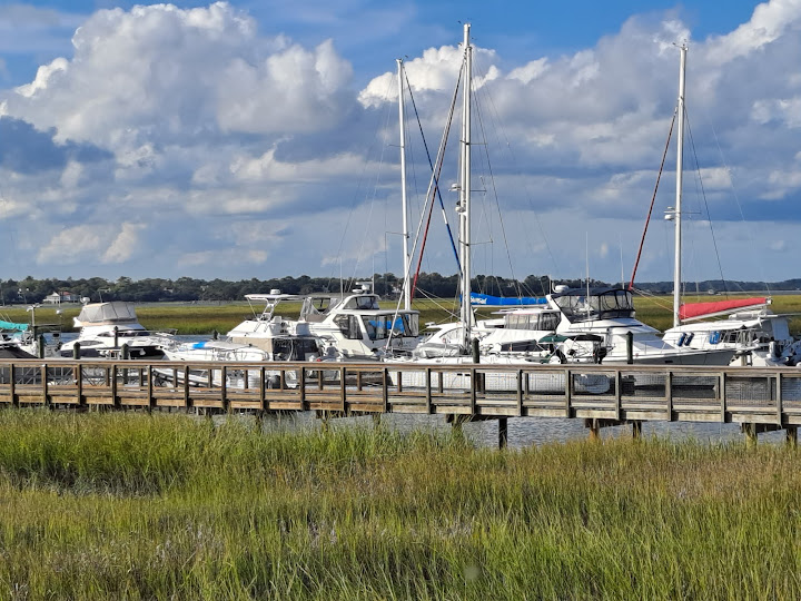 Ladys Island Dockside