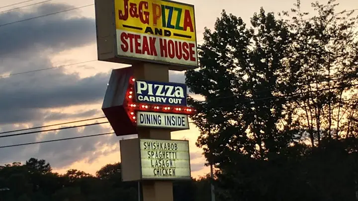 J&G Pizza and Steak House