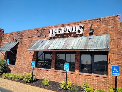 Company logo of Legends Restaurant