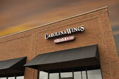 Company logo of Carolina Wings & Rib House