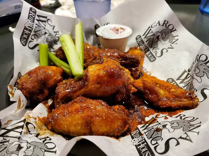 Carolina Wings & Rib House