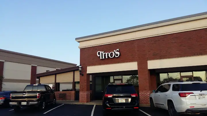 Tito's Mexican Restaurant - Spring Hill