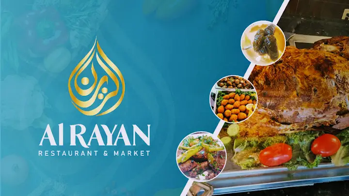 Alrayan Market & Restaurant Hi