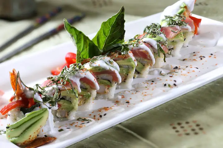 Nama Sushi Bar - Bearden