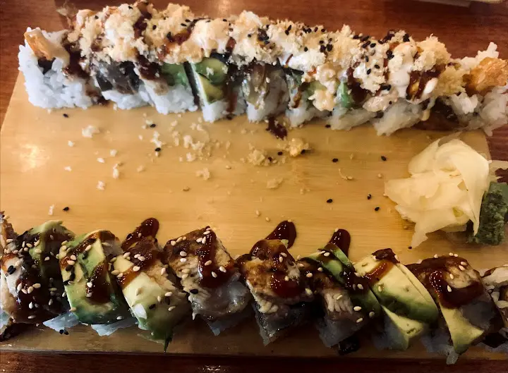 Nama Sushi Bar - Bearden