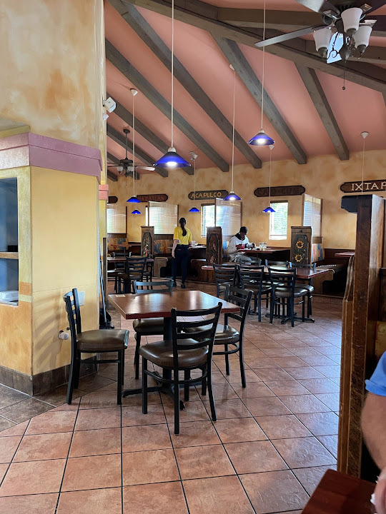 Las Palmas Mexican Restaurant