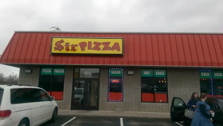 Sir Pizza Veterans Blvd