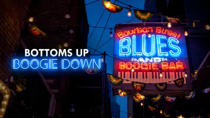 Bourbon Street Blues and Boogie Bar