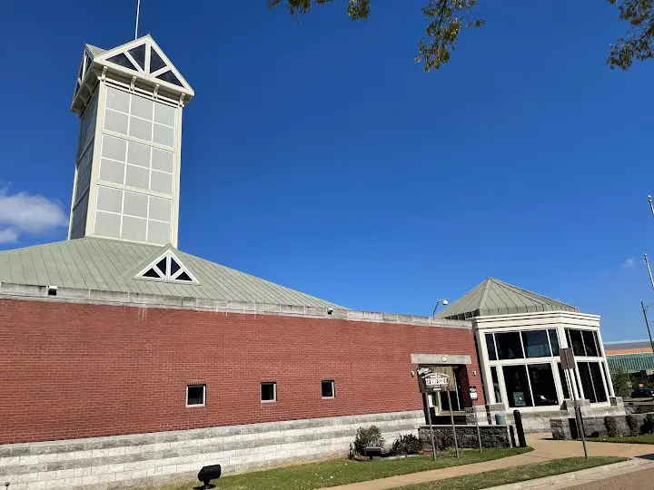 Tennessee Welcome Center