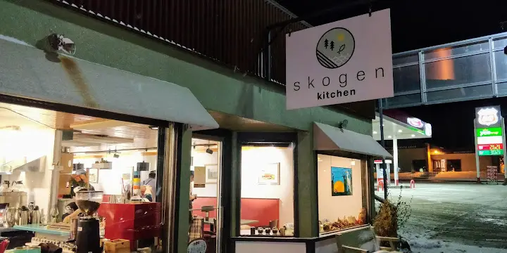 Skogen Kitchen