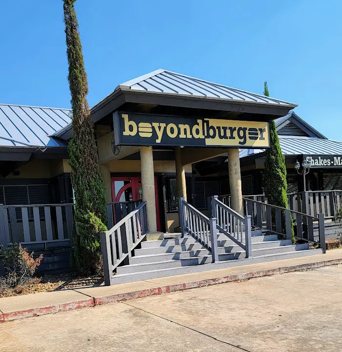 Beyond Burger