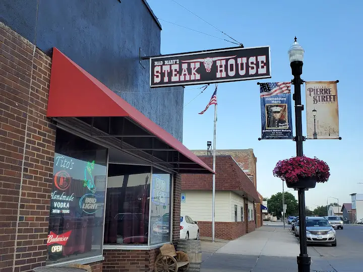 Mad Mary's Steakhouse & Saloon