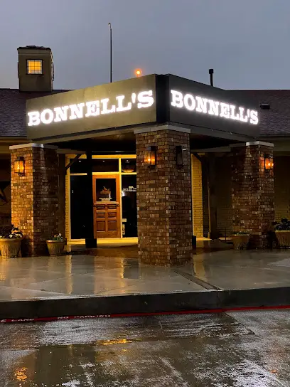 Company logo of Bonnell's Fine Texas Cuisine