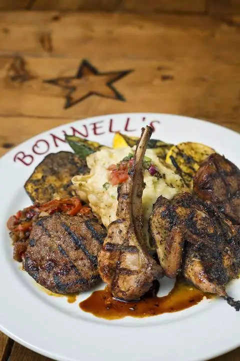 Bonnell's Fine Texas Cuisine