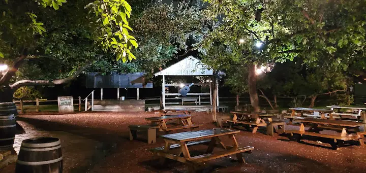 Gristmill River Restaurant & Bar