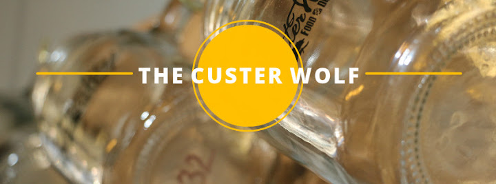 The Custer Wolf - Food & Drink