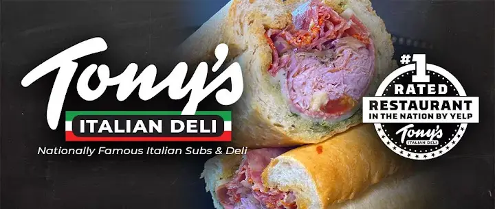 Tony's Italian Delicatessen