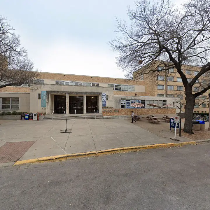 Kinsolving Dining Hall