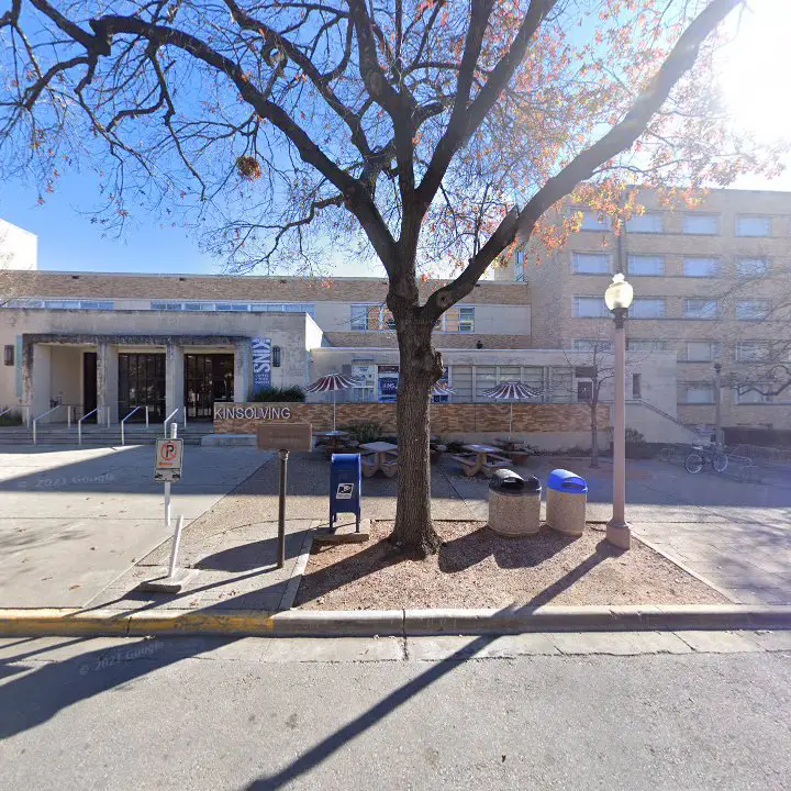 Kinsolving Dining Hall