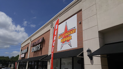 Company logo of Sky Rocket Burger